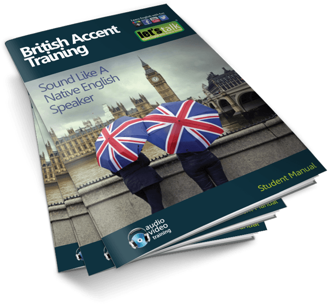 British Accent Training Course in Mumbai by Let's Talk Institute