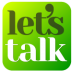 English learning Mobile app by Lets Talk for android and apple iphone