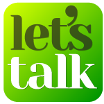 English learning Mobile app by Lets Talk for android and apple iphone